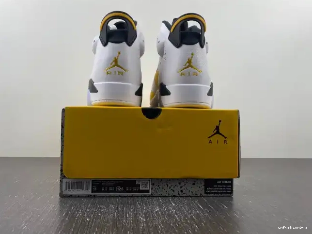 Yellow 6 CT8529-170 Air Jordan Ochre 0627